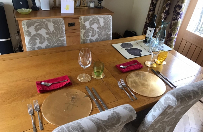 Virtual Sunday Roast Club