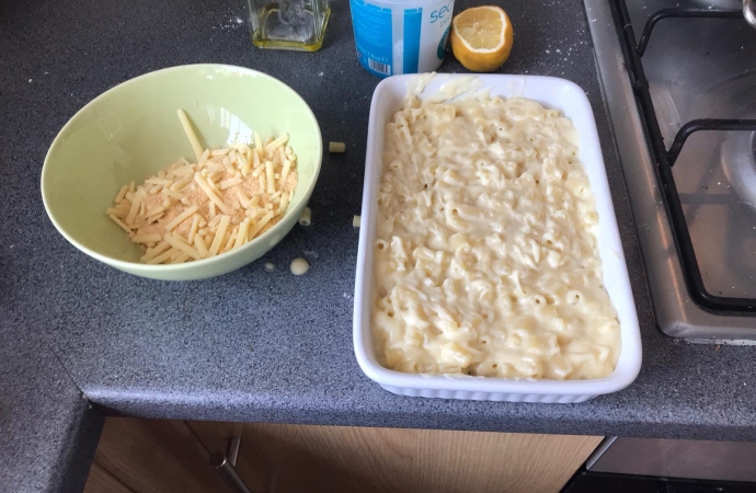 Virtual Sunday Roast Club