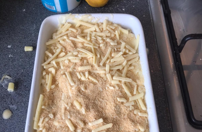Virtual Sunday Roast Club
