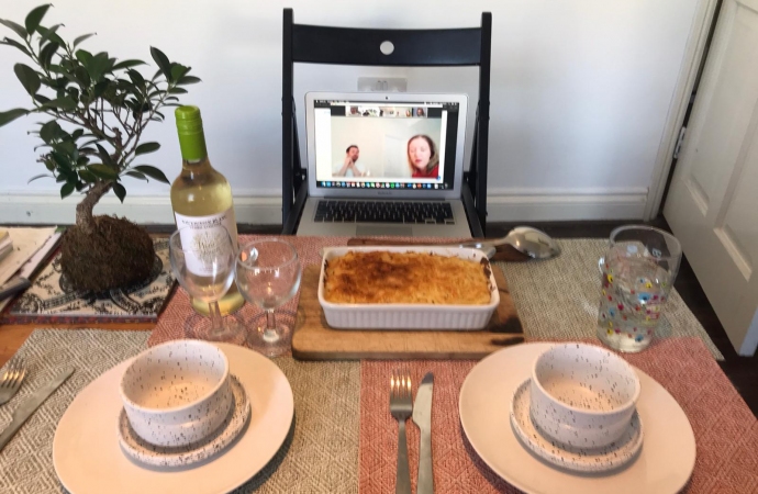 Virtual Sunday Roast Club