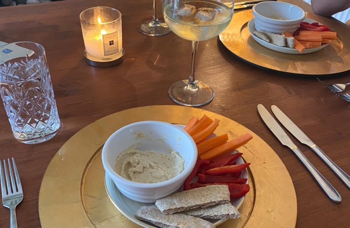 Virtual Sunday Roast Club