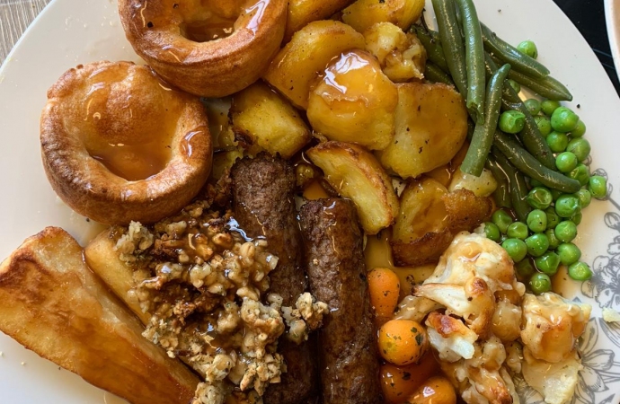 Virtual Sunday Roast Club