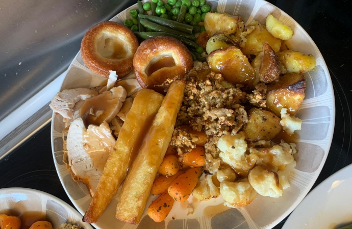 Virtual Sunday Roast Club
