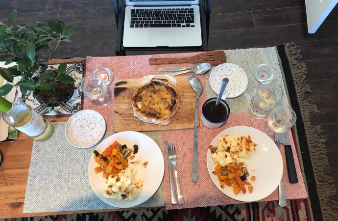 Virtual Sunday Roast Club