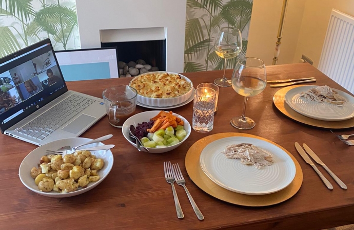 Virtual Sunday Roast Club