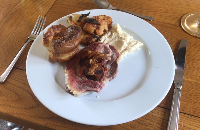 Virtual Sunday Roast Club