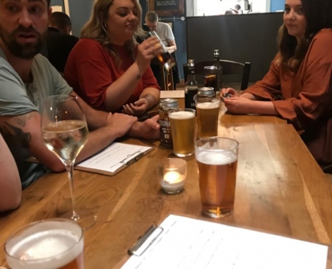 Sunday Roast in Birmingham